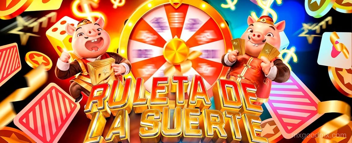 Banner promocional de mxgood - Juego profesional de slots